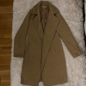 Fashion Nova trench coat
